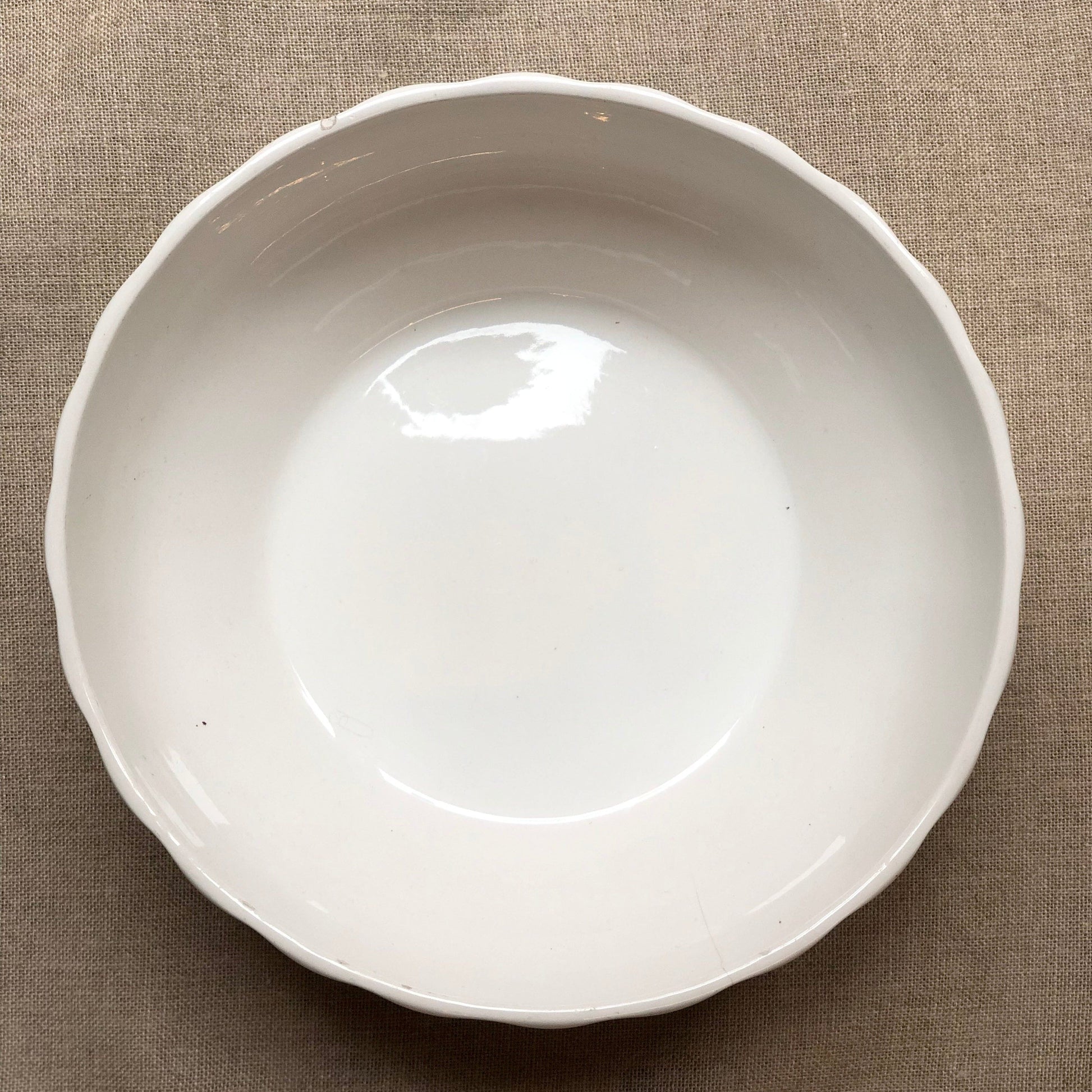 Insalatiera - Società Ceramica Richard - Vintage Vintage 30x11cm