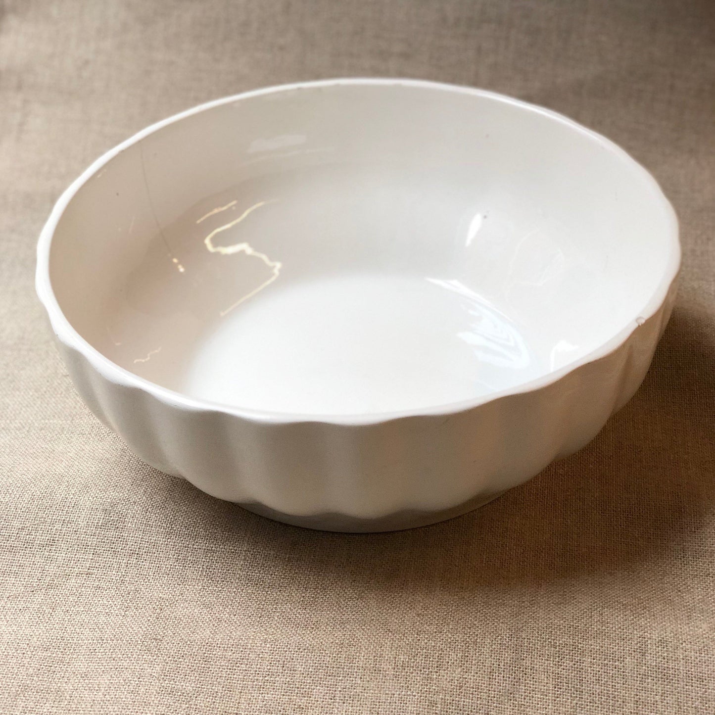 Insalatiera - Società Ceramica Richard - Vintage Vintage 30x11cm