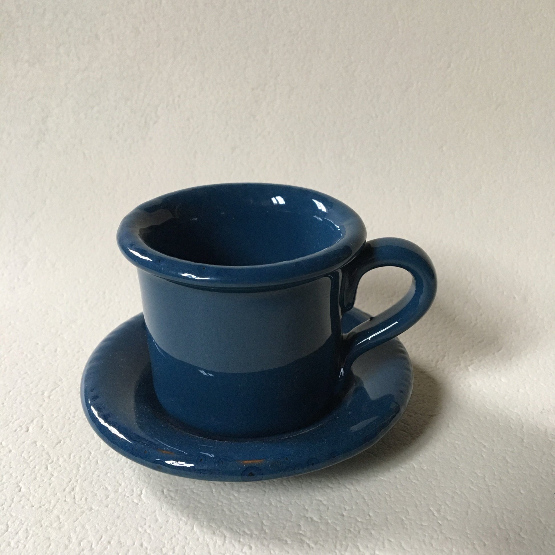 Tazzina caffè - Linea Tavolozza - Virginia Casa Virginia Casa blu