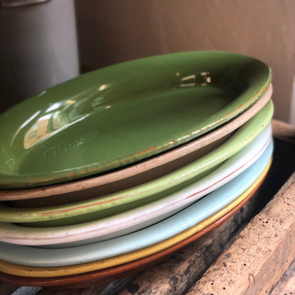 Vassoio piccolo ovale - Linea Tavolozza - Virginia Casa Virginia Casa