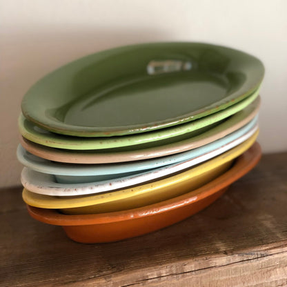 Vassoio piccolo ovale - Linea Tavolozza - Virginia Casa Virginia Casa