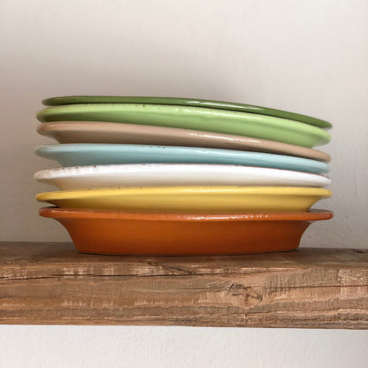 Vassoio piccolo ovale - Linea Tavolozza - Virginia Casa Virginia Casa